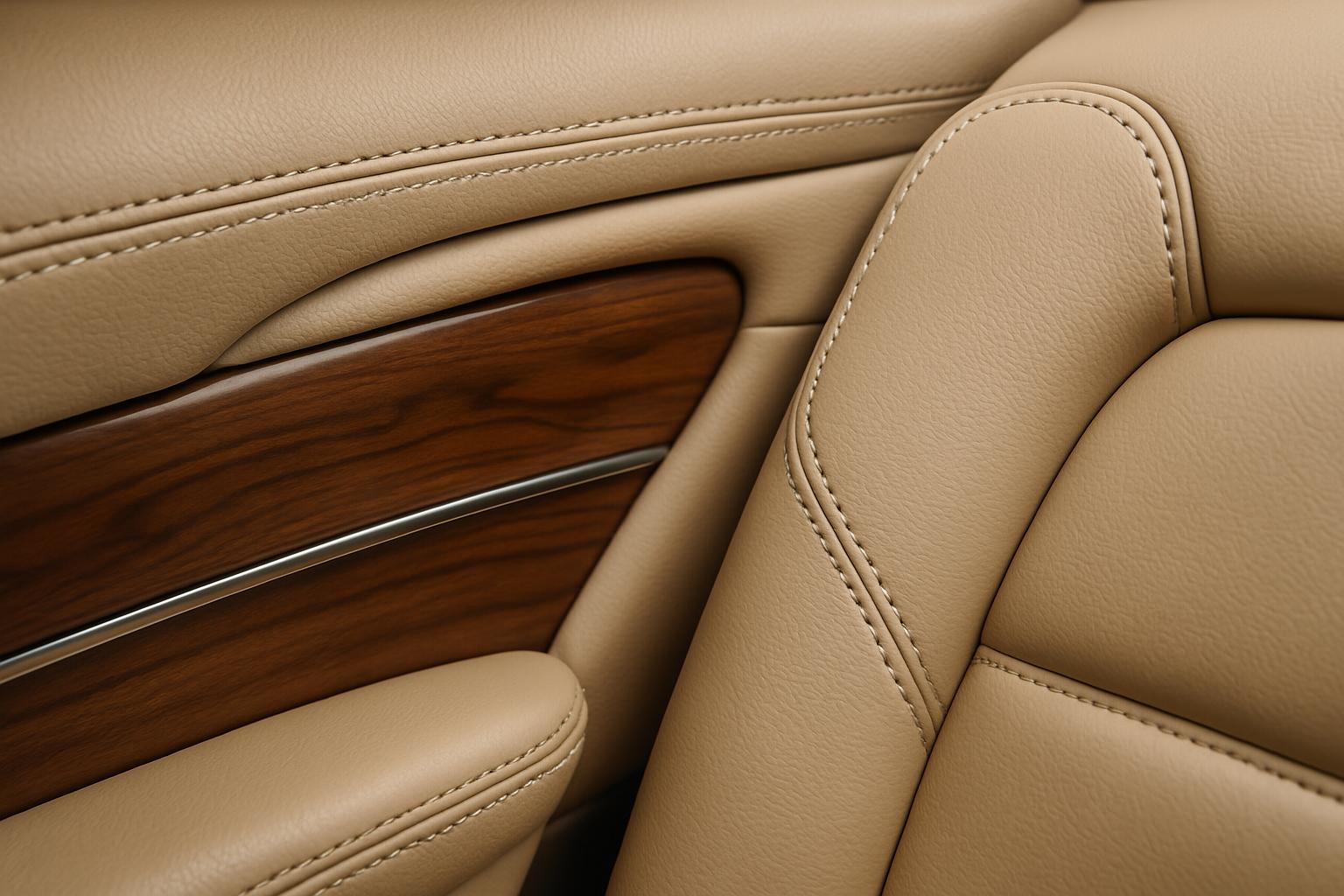 İç Döşeme ve Malzeme Seçimi